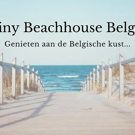 キャンプ場 Tiny Beachhouse Belgium, ウェンドゥイネ
