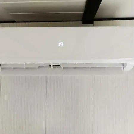 キャンプ場 Tiny Beachhouse Belgium,
