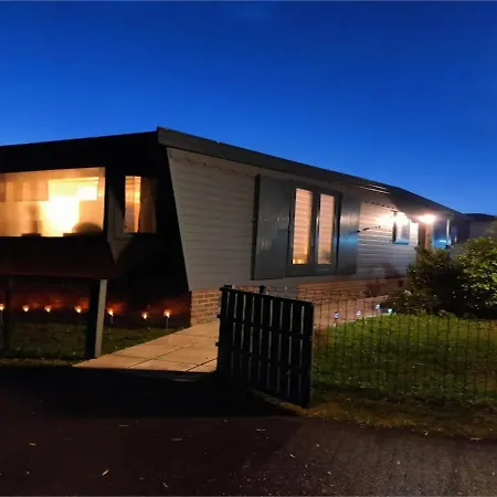 Tiny Beachhouse Belgium, キャンプ場