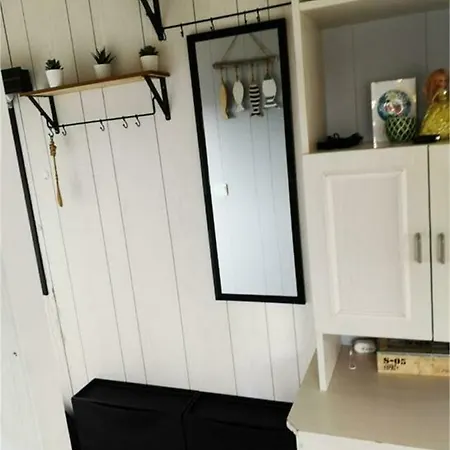Tiny Beachhouse Belgium,