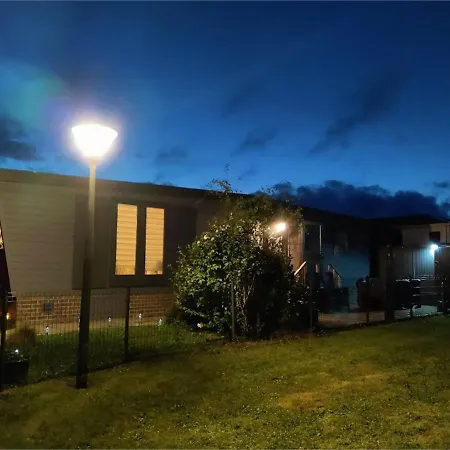 Tiny Beachhouse Belgium, キャンプ場