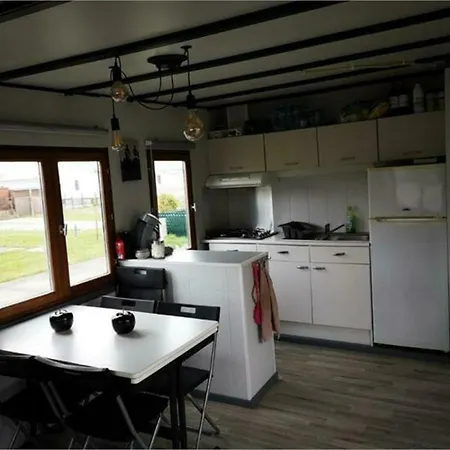 キャンプ場 Tiny Beachhouse Belgium,