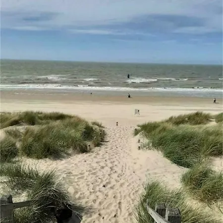 キャンプ場 Tiny Beachhouse Belgium, ウェンドゥイネ
