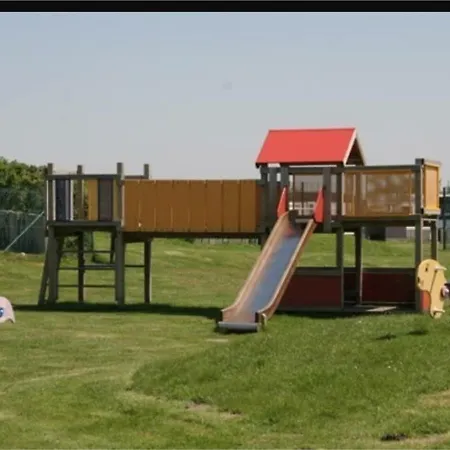 キャンプ場 Tiny Beachhouse Belgium, *