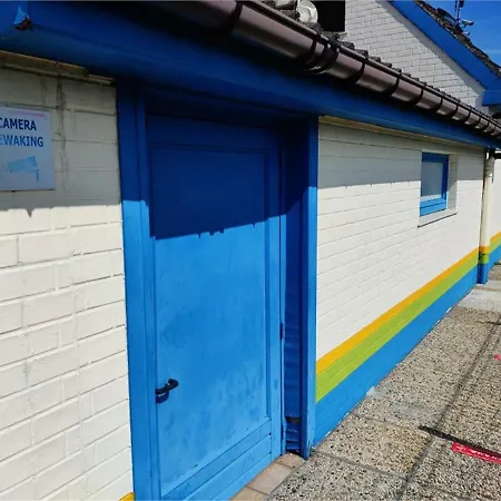 キャンプ場 Tiny Beachhouse Belgium, *