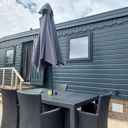 キャンプ場 Tiny Beachhouse Belgium, *