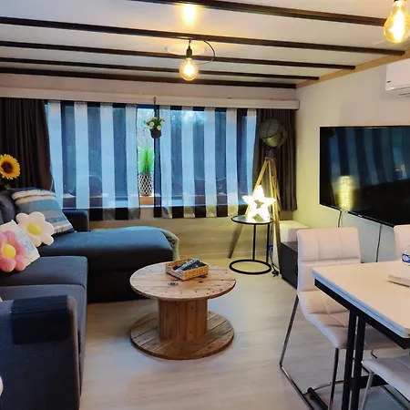 Tiny Beachhouse Belgium, ウェンドゥイネ